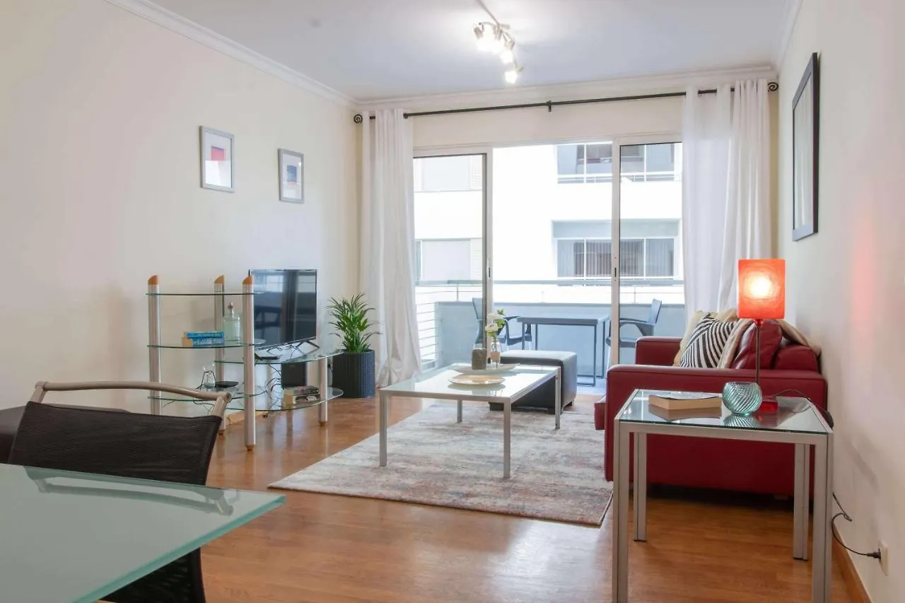 Apartment Elsas Place Funchal