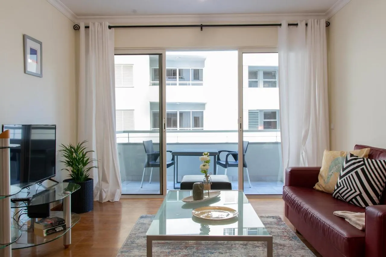 Apartment Elsas Place Funchal  Portugal